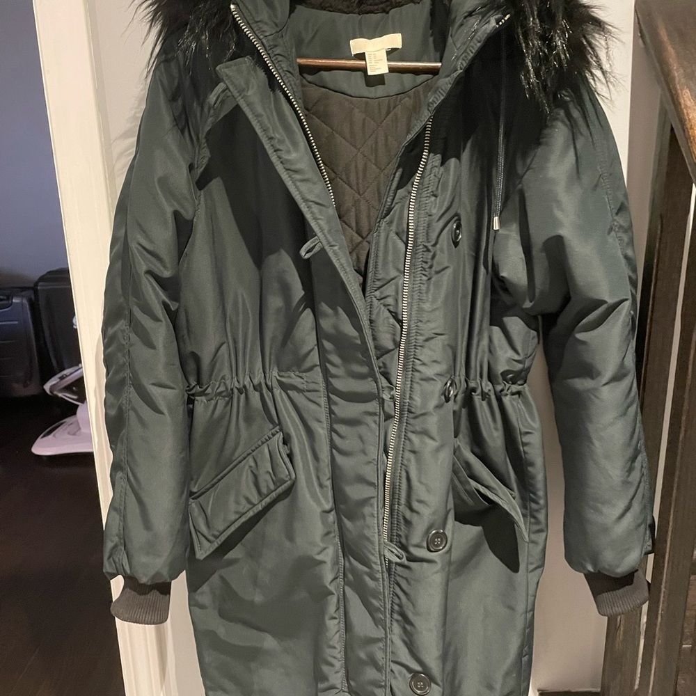H&M coat
